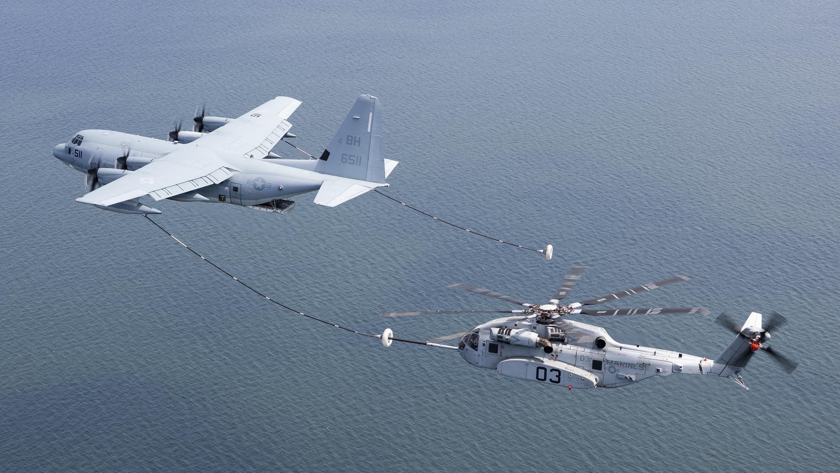 海兵隊向けCH-53K 新たに7機製造 | Naviation Japan